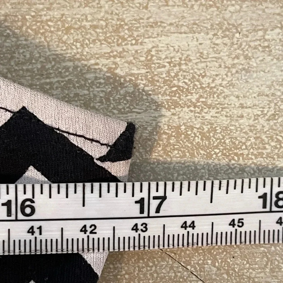 VICTORIA'S Secret PINK Chevron Skater Dress - Picture 8 of 9